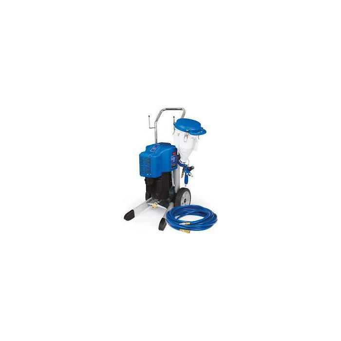 GRACO FastFinish Pro systeem, compressor + pistool 25D493 main product photo
