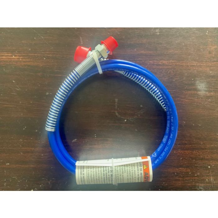 GRACO flexibele hulpslang 1/8" x 1,4 meter 25C828 main product photo