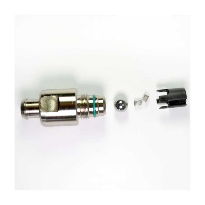GRACO GX kit, inlet housing 17J876 main product photo