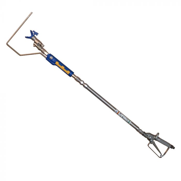 GRACO Jetroller 25 cm set compleet 0.5 mtr, incl inline pistool, cleanshot 24V491 main product photo