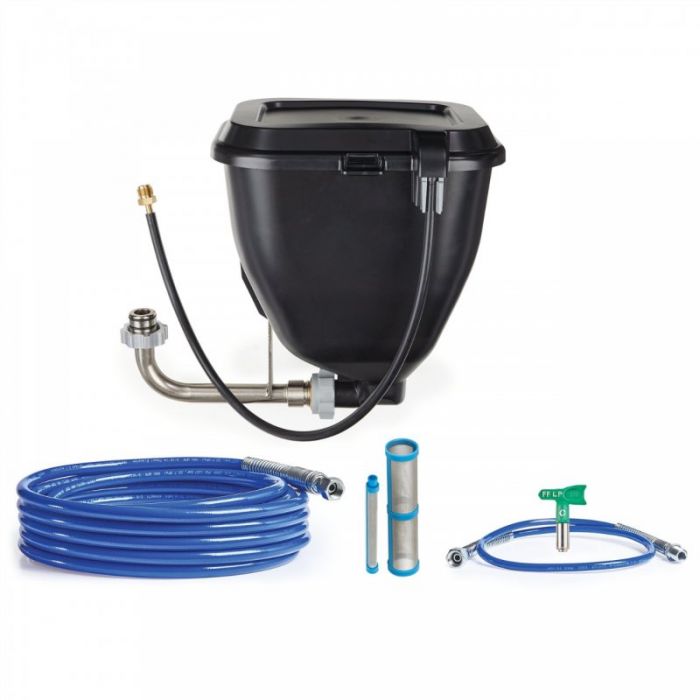 GRACO Kit, Airless fine finishing propack 19B968 main product photo