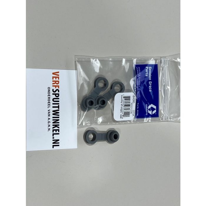 GRACO KIT, PLUG, 3PK, QUICKSHOT 18H080 main product photo