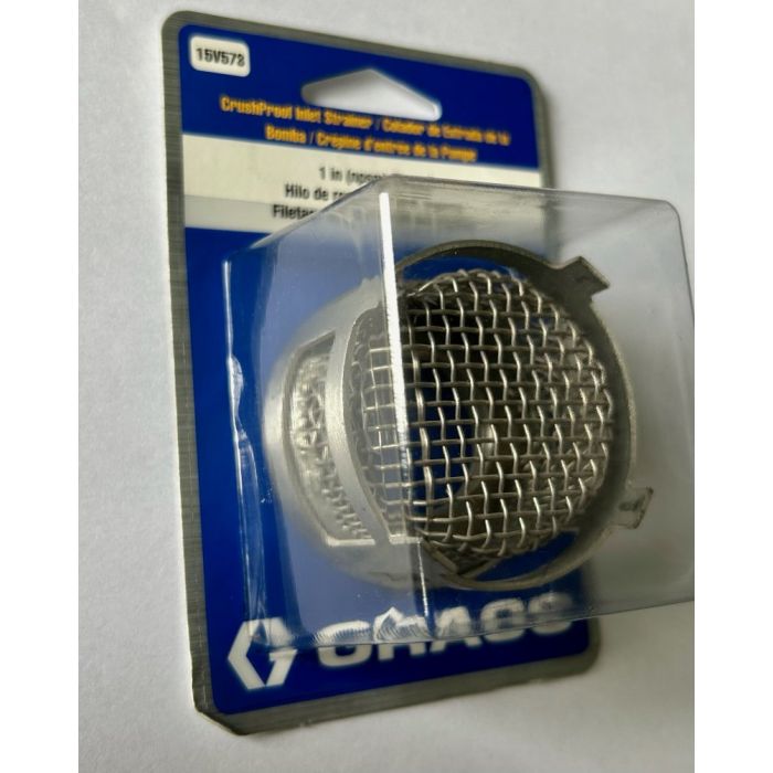 GRACO Kit, Q, Strainer, Crush PRF voor UltraMax, Mark serie 15V573 main product photo
