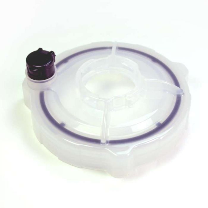GRACO Lid assembly - Airless HH Solvent 17N517 main product photo