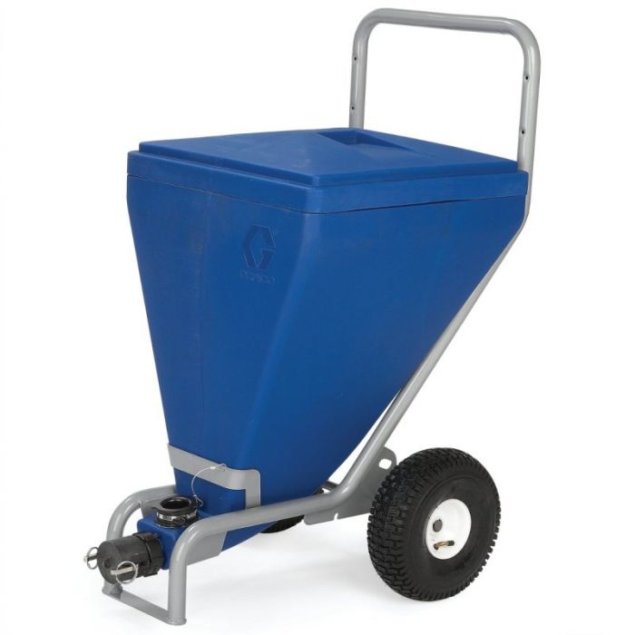 GRACO SERVICE Hopper for paint & plaster 287987 main product photo