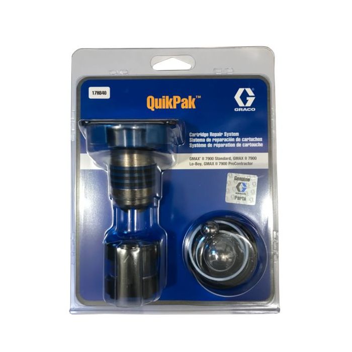 GRACO Kit, repair, PKG, 7900 STD QP 17H840 main product photo