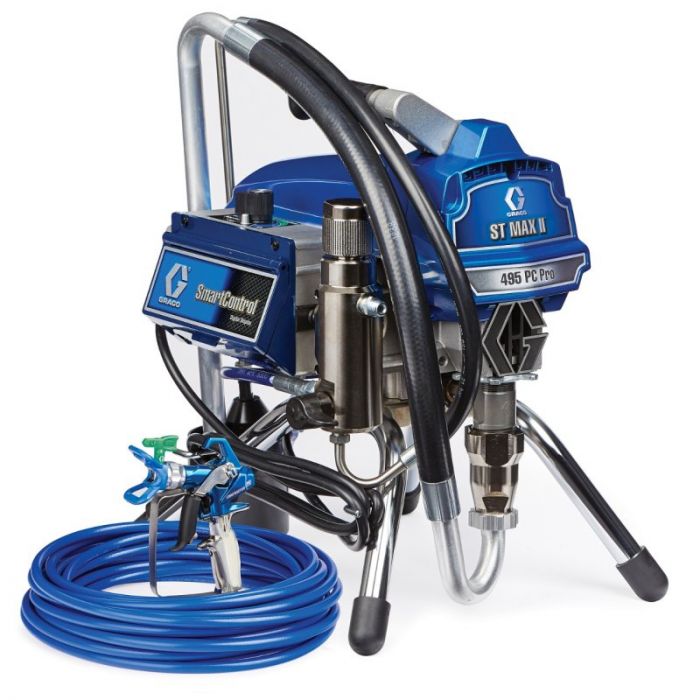 GRACO ST MAX II 495 PC PRO, STAND,CEE 17E871 main product photo