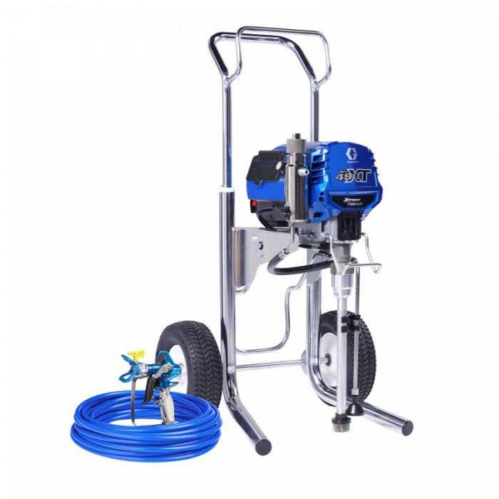 GRACO ULTRA SPRAYER,490 XT,HI-BOY,CEE 19D526 main product photo