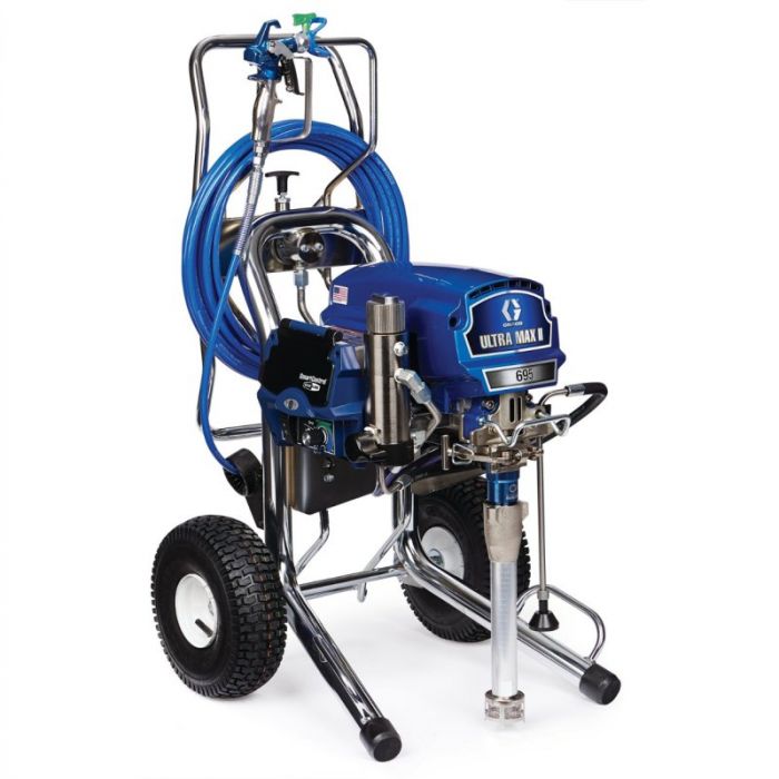 GRACO Ultra Max II 695 PROCONTRACTOR 17E635 main product photo