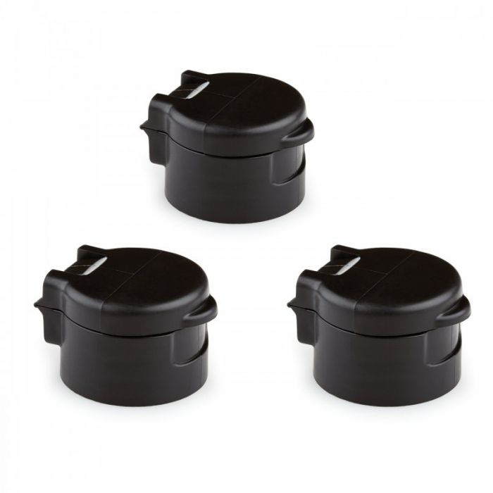 GRACO Vacuvalve cap (3-pack) 17P712 main product photo