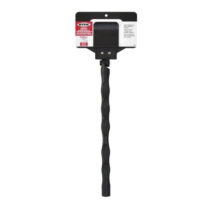 HYDE TOOLS 28100 PROSHIELD® karton CLIP MET 46 CM STEEL main product photo