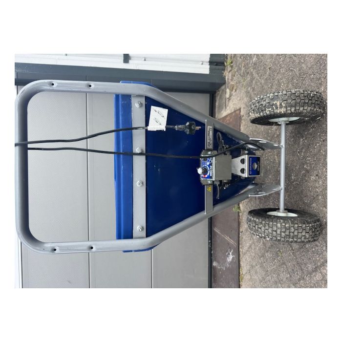 Tweedehands GRACO Vibra-Flo Materiaal container 17P196 main product photo