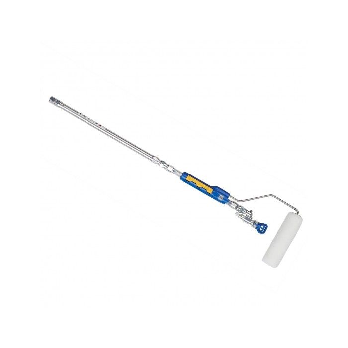 GRACO Jetroller 18 cm set compleet 0.5 mtr, EXCL inline pistool, cleanshot 24V492 main product photo
