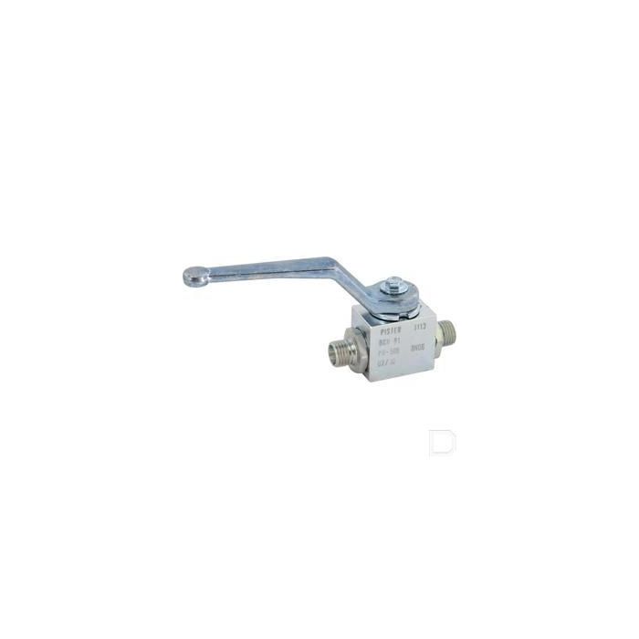 TRITECH Hogedruk kogelkraan 3/8"M x 3/8"M main product photo