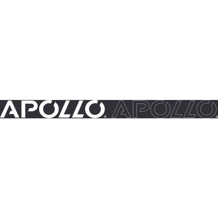 APOLLO 240 ml air brush onderbeker met 1/4"x3/8" adapter main product photo