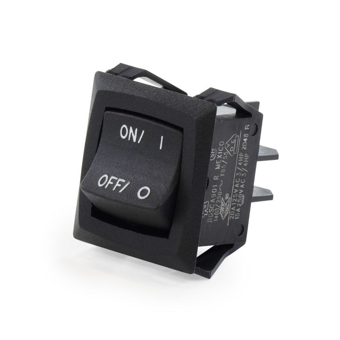 GRACO switch, rocker, spdt 118899 main product photo