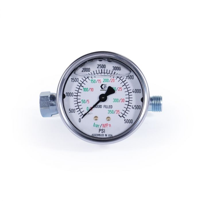 GRACO Accesoire set, manometer, GX 21 245856 main product photo