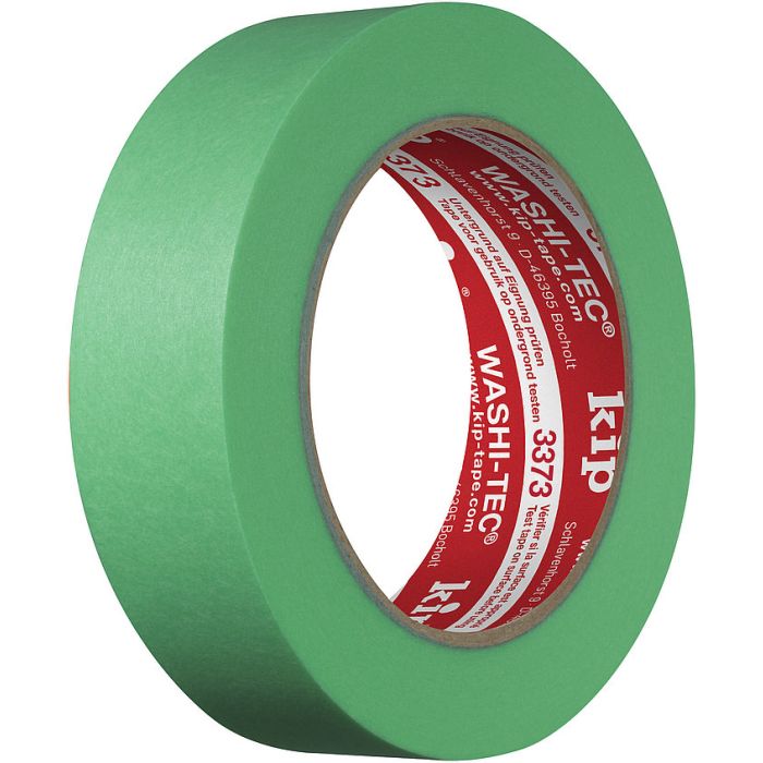 50 mtr rol KIP WASHI-TEC ExtraStrong green 3373-36 main product photo