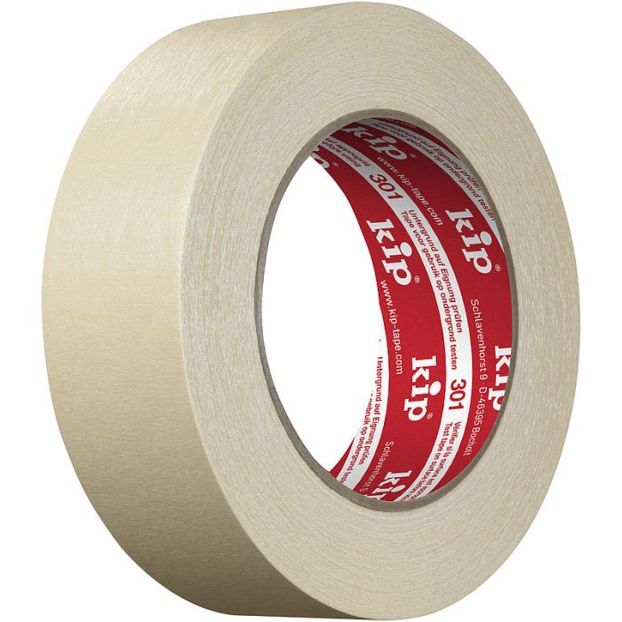 rol Kip MASKING-TEC® schilderstape Premium Plus 301-36 mm main product photo