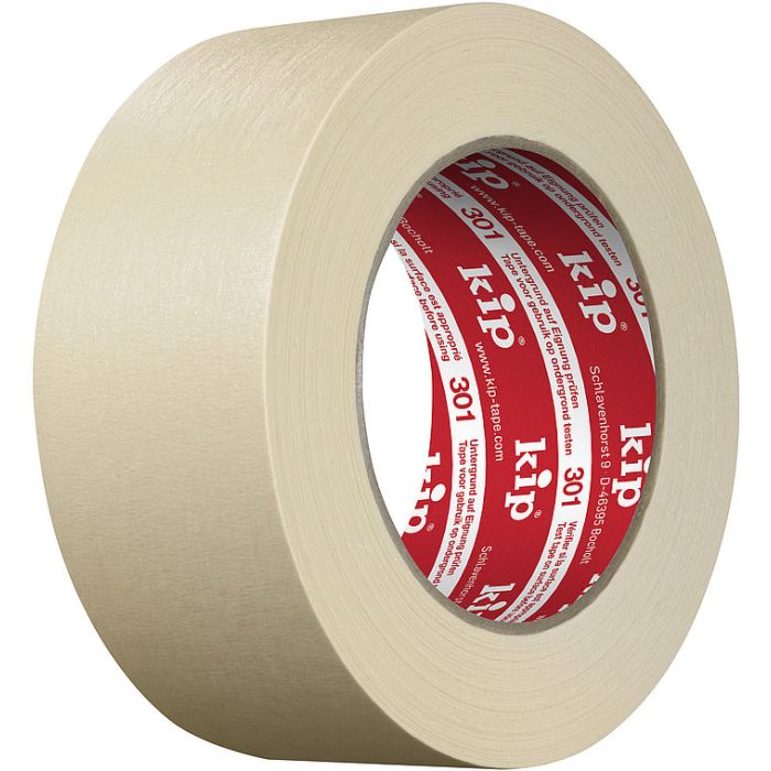 rol Kip MASKING-TEC® schilderstape Premium Plus 301-48 mm main product photo