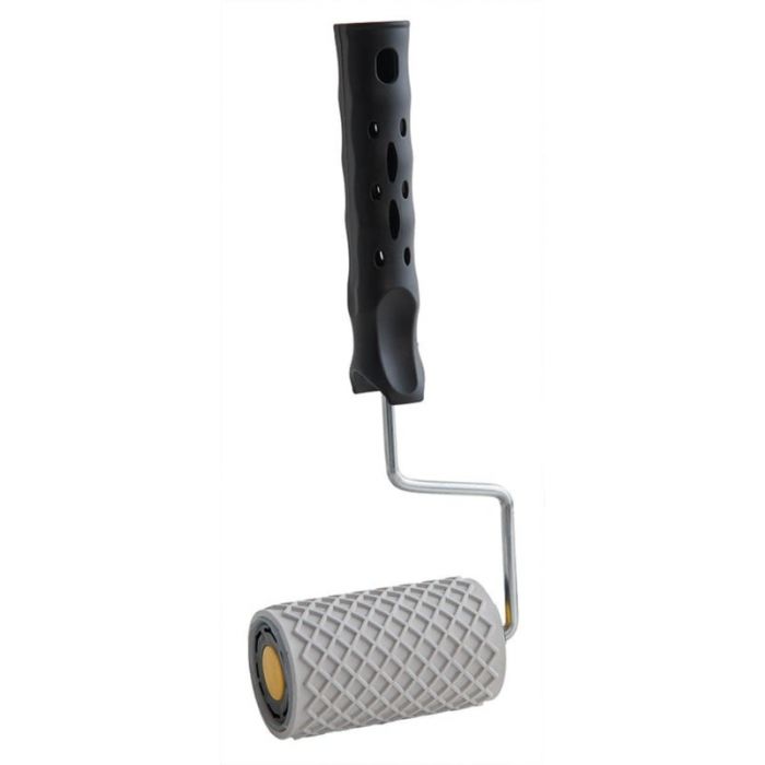 Design roller compleet "net" klein 100mm main product photo