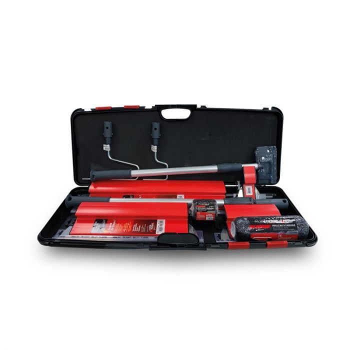 Parfait Liss messenset + rollers incl. koffer 80506099 main product photo