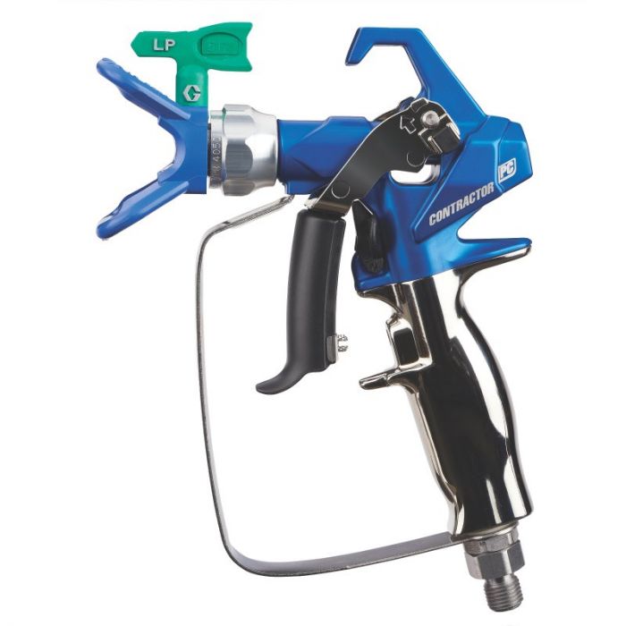 GRACO CONTRACTOR PC Airless-spuitpistool, RAC X LP 517 Tip 17Y043 main product photo