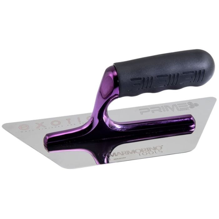 MARMORINO TOOLS PRIME TROWEL EXOTIC 240x100x0,6 21304 main product photo