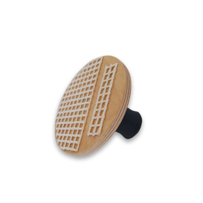 SKALE Stempel 12cm doorsnee main product photo