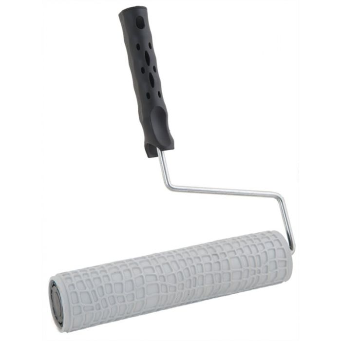 Design roller compleet slangmotief groot 250mm main product photo