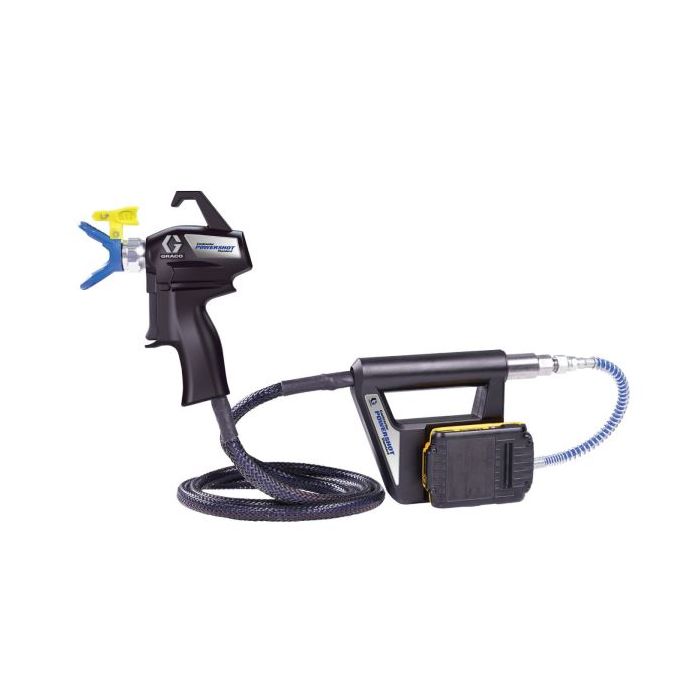 GRACO GUN,CONTRACTOR POWERSHOT, STD, CEE 18H304 main product photo