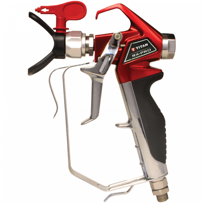 TITAN RX-PRO airless verfspuitpistool incl 517 tip 538021 main product photo