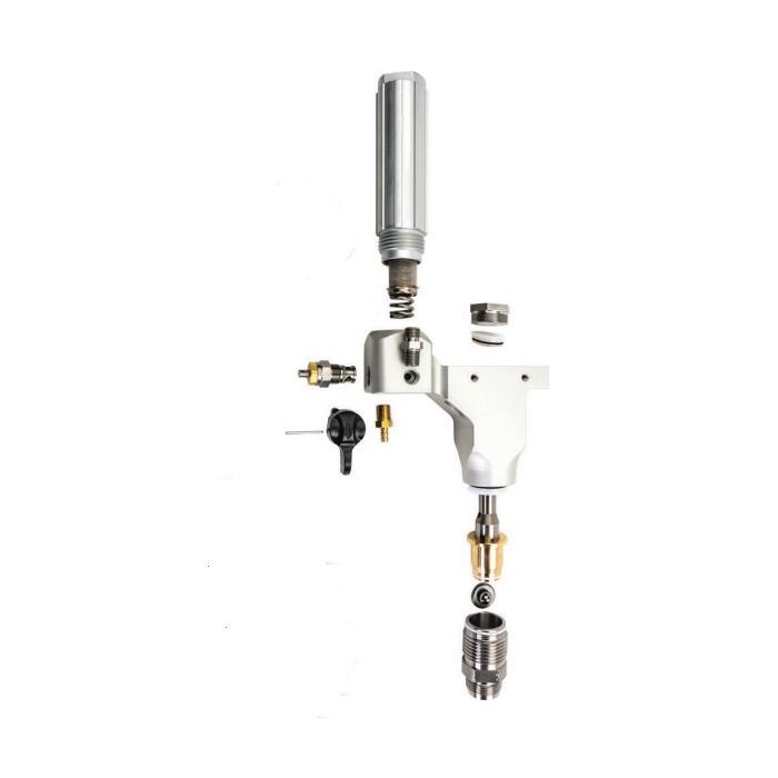 TRITECH Verf-, Filterhuis T8 compleet 601-335 main product photo