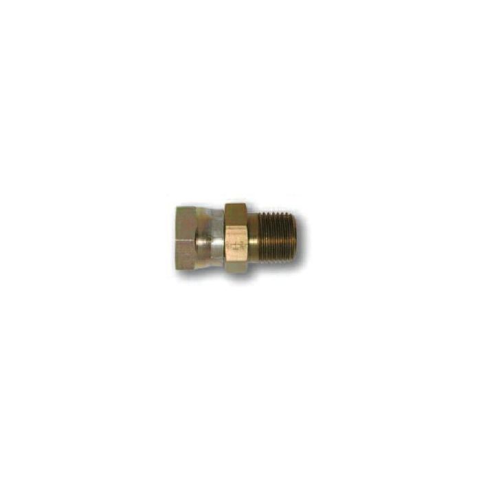 TRITECH slangnippel (draai) max. druk 517 BAR 3/8"Mx3/8"F main product photo