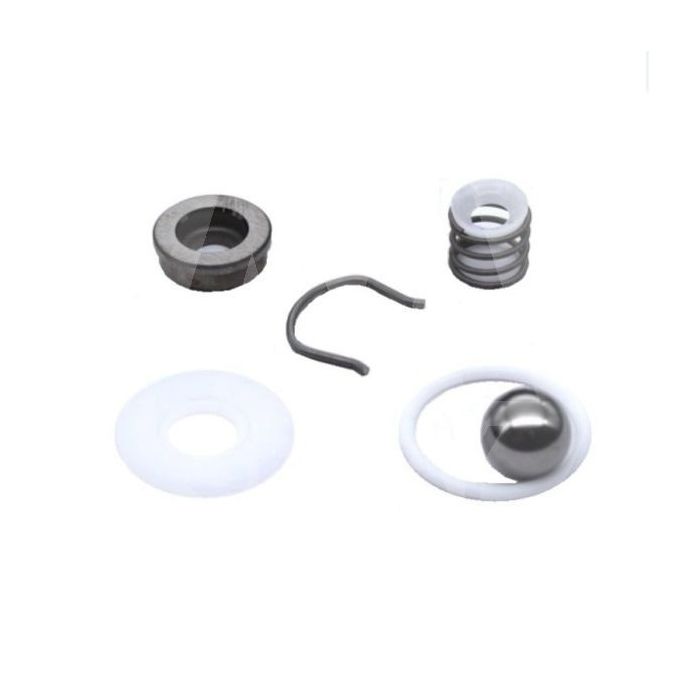 Serviceset uitlaatventiel F 250 / F 270 / SF 21 t/m SF 31 vervangt WAGNER 0341 702 main product photo