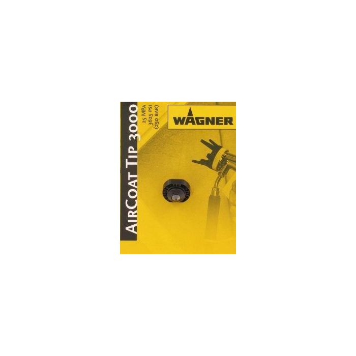 WAGNER Aircoat tip serie 3000 409 main product photo