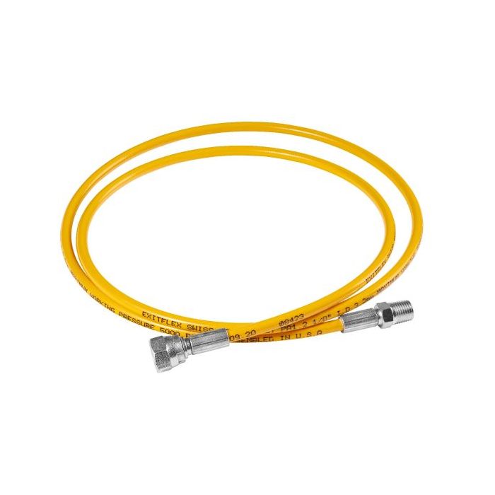TRITECH 1,5 mtr 1/8" airless materiaalslang 400-103 main product photo