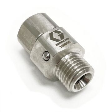 GRACO pistool swivel Mark V/VII 1/4"x1/4" 7500 psi 189018