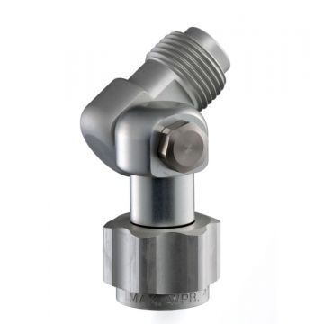 TRITECH draaibaar kniestuk swivel 7/8" (GRACO) 101-515