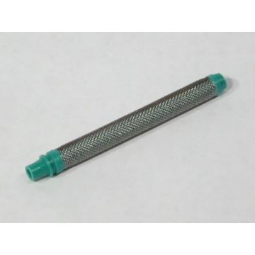 Pistoolfilter groen 30 mesh grof