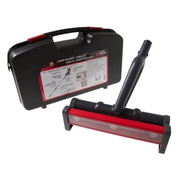 L'OUTIL PARFAIT, Schuurlamp 3 leds met oplader in koffer 1378000