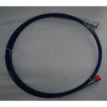 TRITECH 1,5 mtr 3/16" flexibele airless materiaalslang max. druk 230 BAR 400-118