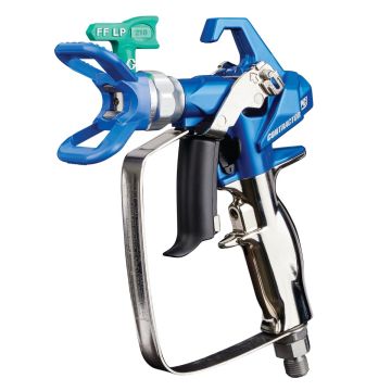 Contractor PC Airless Spray Gun w/RAC X FFLP 210 SwitchTip 17Y470