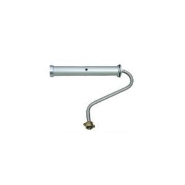STROBL aluminium 25 cm rollerkop 462710