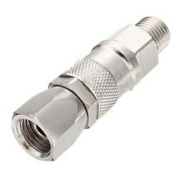 SWIVEL, GUN-HOSE, 1/4" X 1/4", 230 BAR vervangt Graco 239663