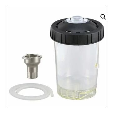 3M PPS Paint Preparation System FS2505-2 #34 adapter, ltr onderbeker, liner+lid