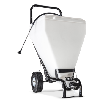 TRITECH Texture Hopper trechterbak 105 ltr 602-415