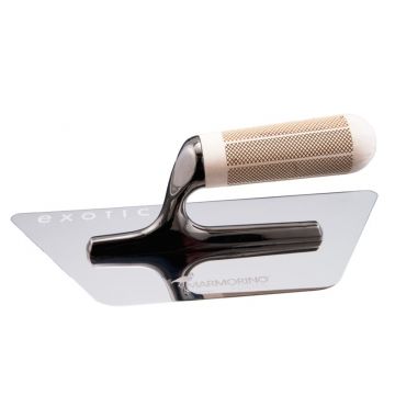 3M MARMORINO TOOLS X-Trowel Trapezoidal RVS spaan 280x120x0.6 26096