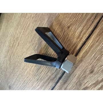 WAGNER tiphouder 335209 11/16"(17mm) draad