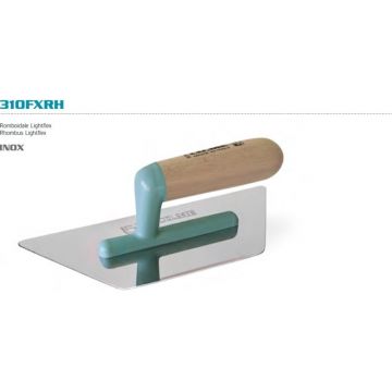 CO.ME LightFlex Turquoise RVS Rhombus spaan 240x120x0.3mm 310FXRH12